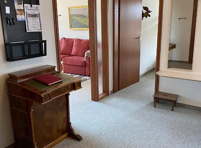 アパート Auszeit